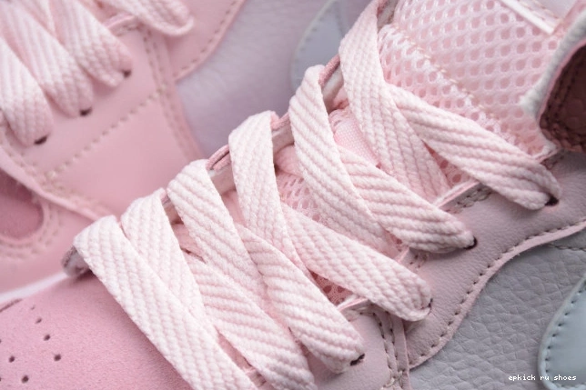 Cheap Mid Jordan Digital 1 Pink Air CW5379-600 0720